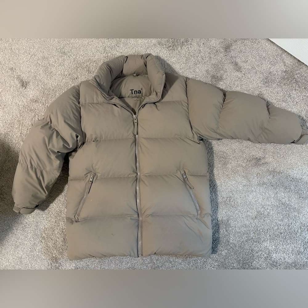 TNA Megapuff size 2